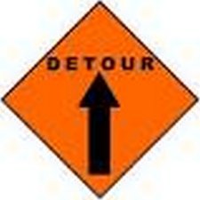 detour
