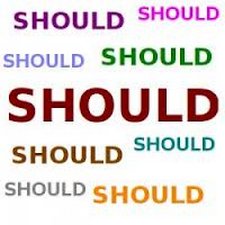 should